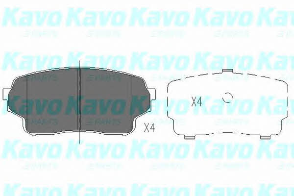 Buy Kavo parts KBP-8511 at a low price in United Arab Emirates!