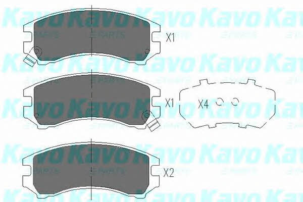 Buy Kavo parts KBP-8513 at a low price in United Arab Emirates!