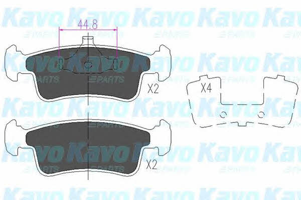 Buy Kavo parts KBP-8514 at a low price in United Arab Emirates!