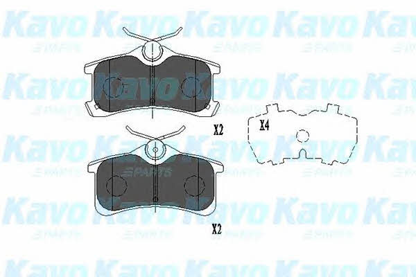 Buy Kavo parts KBP-9017 at a low price in United Arab Emirates!