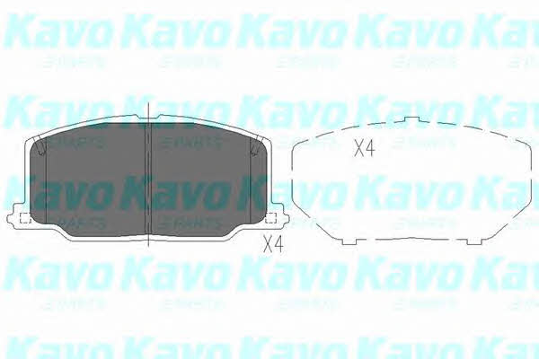 Buy Kavo parts KBP-9036 at a low price in United Arab Emirates!