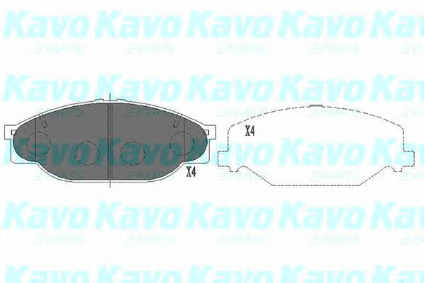 Buy Kavo parts KBP-9039 at a low price in United Arab Emirates!