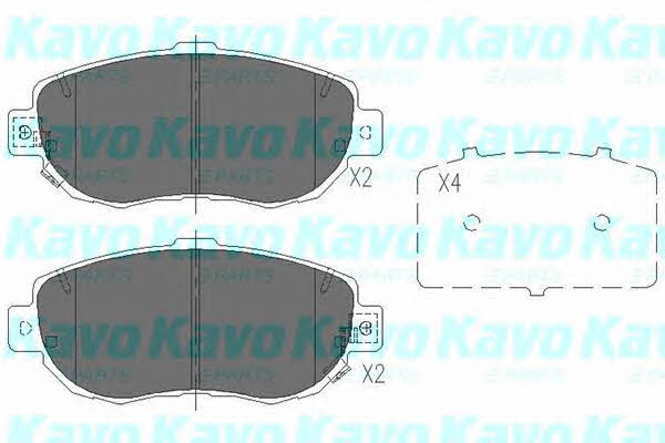 Buy Kavo parts KBP-9044 at a low price in United Arab Emirates!