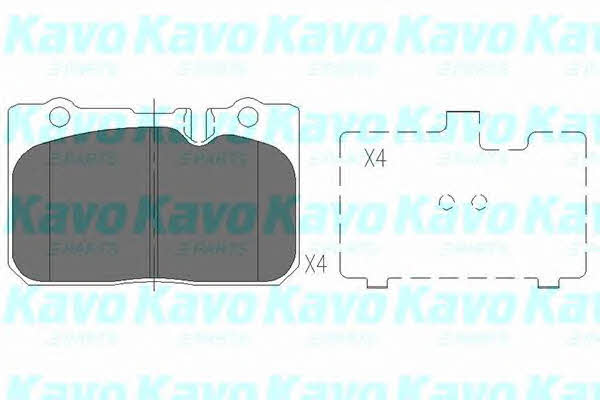Buy Kavo parts KBP-9053 at a low price in United Arab Emirates!