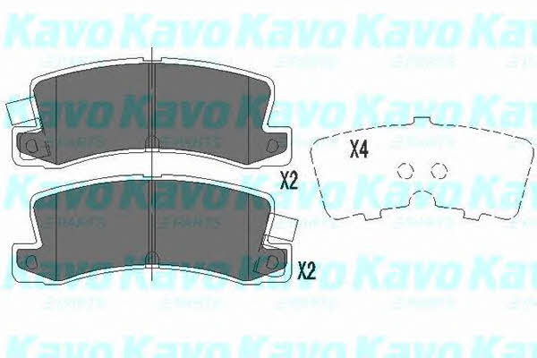 Buy Kavo parts KBP-9058 at a low price in United Arab Emirates!