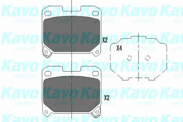 Buy Kavo parts KBP-9063 at a low price in United Arab Emirates!