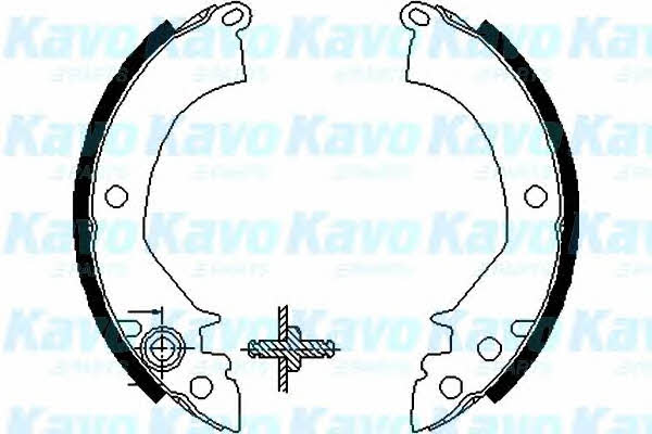 Buy Kavo parts BS-3402 at a low price in United Arab Emirates!