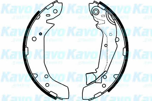 Buy Kavo parts BS-3416 at a low price in United Arab Emirates!