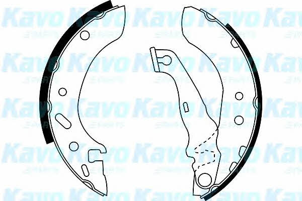 Buy Kavo parts BS-5429 at a low price in United Arab Emirates!