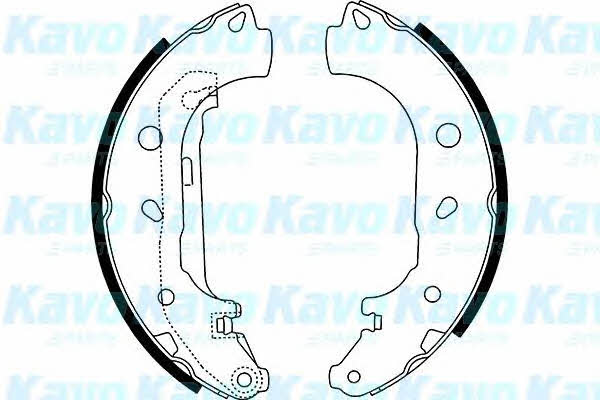 Buy Kavo parts BS-5433 at a low price in United Arab Emirates!