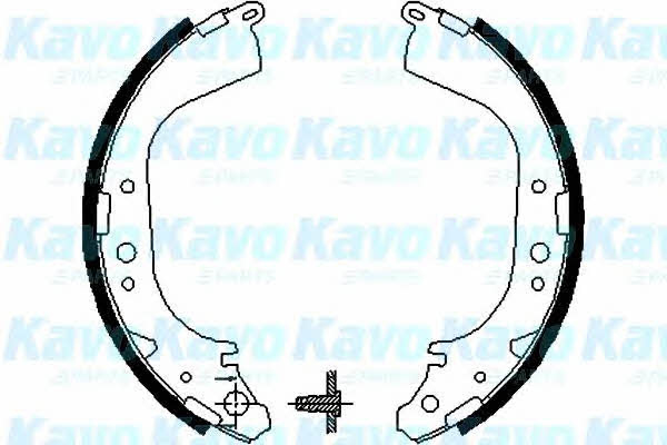 Buy Kavo parts BS-7412 at a low price in United Arab Emirates!