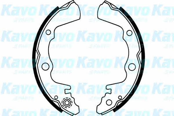 Buy Kavo parts BS-8402 at a low price in United Arab Emirates!