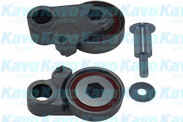 Tensioner pulley, timing belt Kavo parts DTE-5538