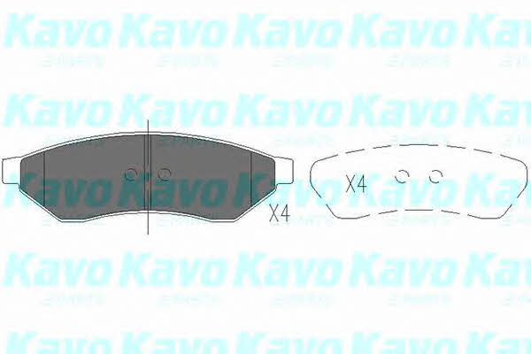 Buy Kavo parts KBP-1015 at a low price in United Arab Emirates!