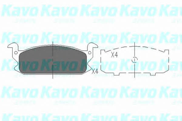 Buy Kavo parts KBP-1503 at a low price in United Arab Emirates!