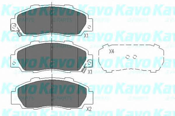 Buy Kavo parts KBP-2002 at a low price in United Arab Emirates!