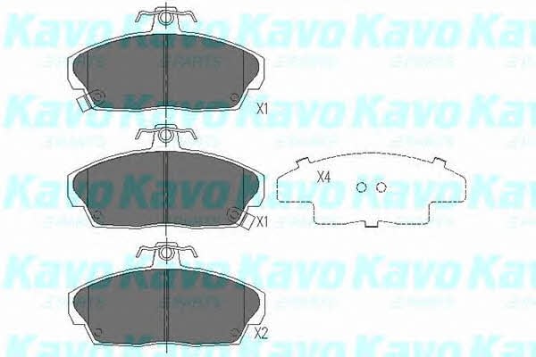 Buy Kavo parts KBP-2006 at a low price in United Arab Emirates!