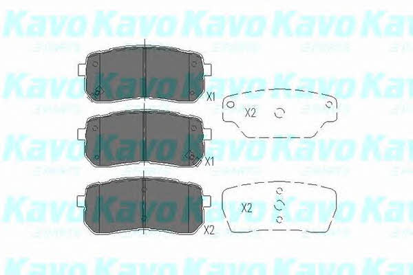 Buy Kavo parts KBP-3026 at a low price in United Arab Emirates!