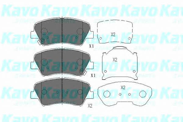 Buy Kavo parts KBP-3030 at a low price in United Arab Emirates!