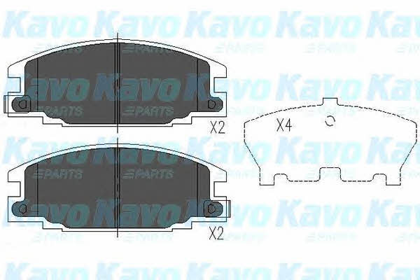 Buy Kavo parts KBP-3503 at a low price in United Arab Emirates!