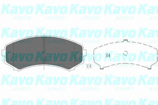 Buy Kavo parts KBP-4504 at a low price in United Arab Emirates!