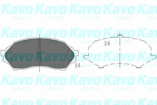 Buy Kavo parts KBP-4505 at a low price in United Arab Emirates!