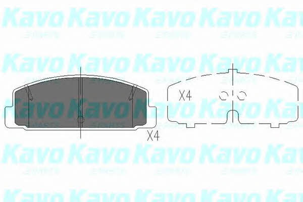 Buy Kavo parts KBP-4506 at a low price in United Arab Emirates!