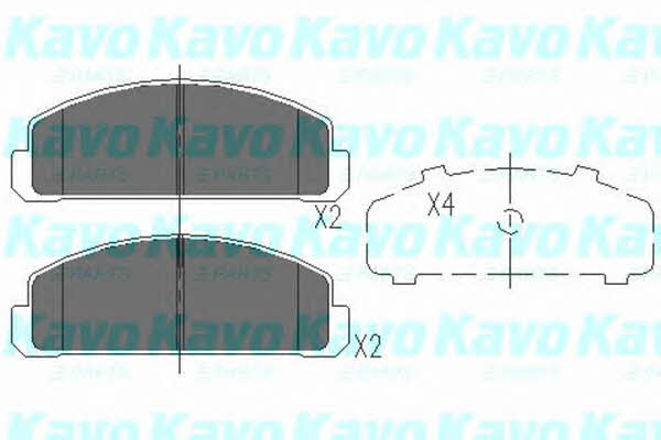 Buy Kavo parts KBP-4515 at a low price in United Arab Emirates!