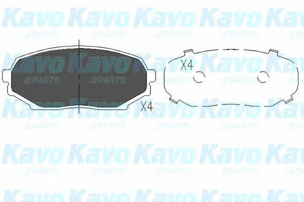 Buy Kavo parts KBP-4521 at a low price in United Arab Emirates!
