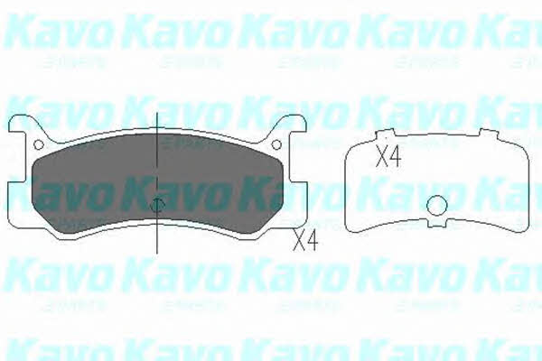 Buy Kavo parts KBP-4535 at a low price in United Arab Emirates!