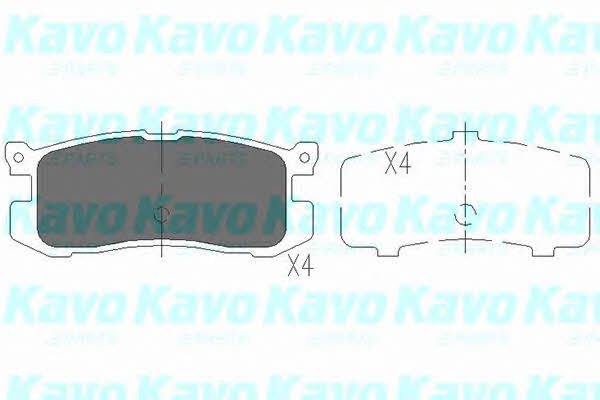 Buy Kavo parts KBP-4537 at a low price in United Arab Emirates!