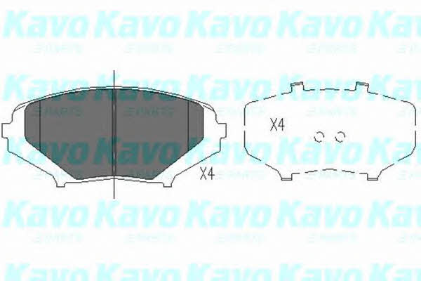Buy Kavo parts KBP-4546 at a low price in United Arab Emirates!