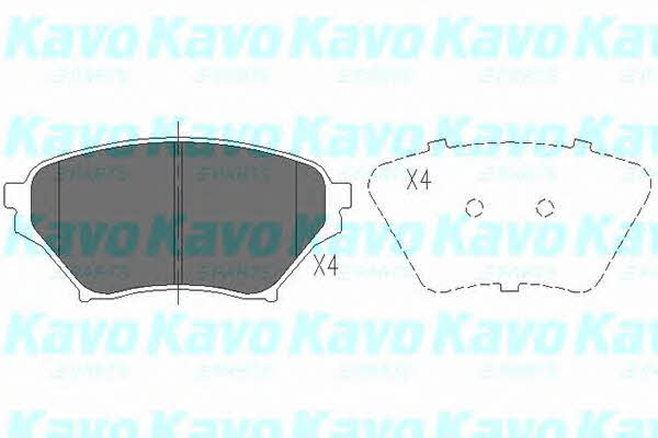 Buy Kavo parts KBP-4549 at a low price in United Arab Emirates!