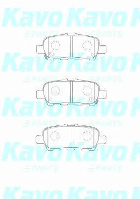 Buy Kavo parts BP-6605 at a low price in United Arab Emirates!