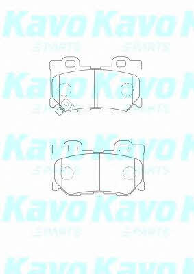 Buy Kavo parts BP-6607 at a low price in United Arab Emirates!