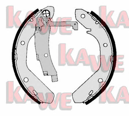 Kawe 00120 Brake shoe set 00120