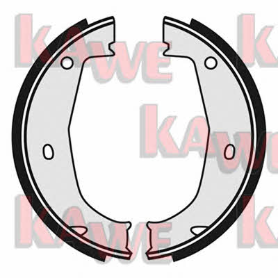 Kawe 04685 Parking brake shoes 04685