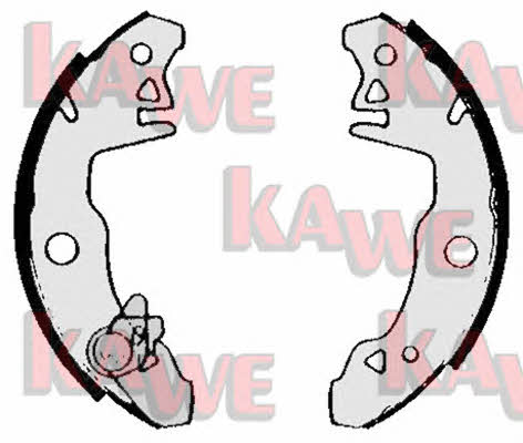 Kawe 06000 Brake shoe set 06000