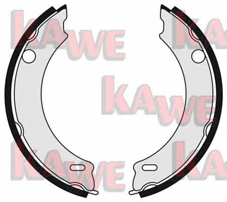Kawe 06900 Parking brake shoes 06900