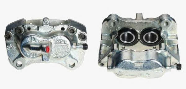  341712 Brake caliper front left 341712