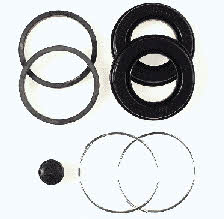 Kawe 203802 Repair Kit, brake caliper 203802