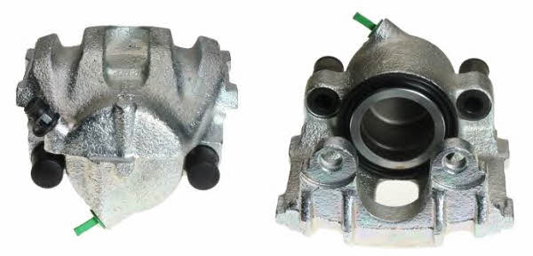 Kawe 341828 Brake caliper front left 341828