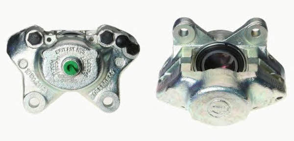 Kawe 34188 Brake caliper front left 34188