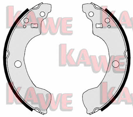 Kawe 08870 Brake shoe set 08870