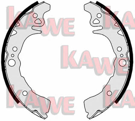 Kawe 09010 Brake shoe set 09010