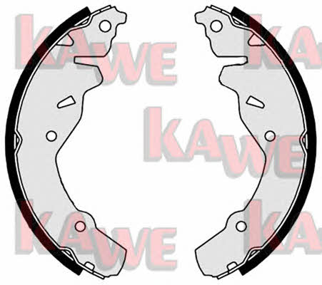 Kawe 09180 Brake shoe set 09180