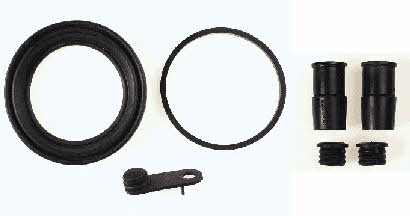Kawe 206017 Repair Kit, brake caliper 206017
