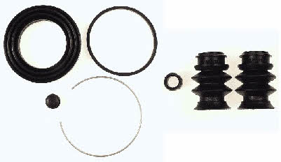 Kawe 206018 Repair Kit, brake caliper 206018