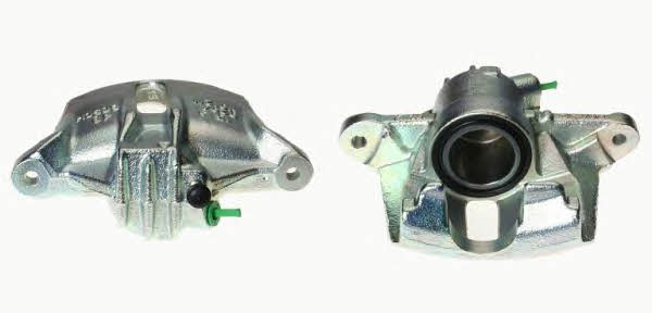 Kawe 343191 Brake caliper 343191