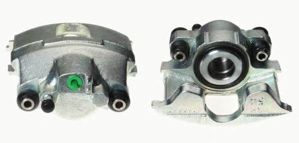 Kawe 343291 Brake caliper 343291